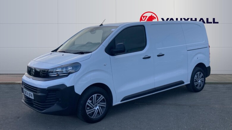 Vauxhall Vivaro L1 Diesel 1.5 Turbo D 120 Prime H1 Van